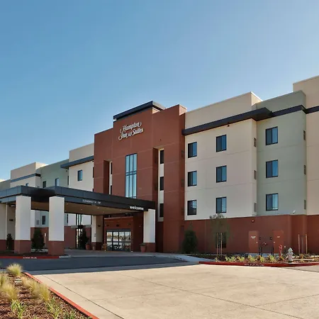 Hampton Inn&Suites Sacramento at CSUS